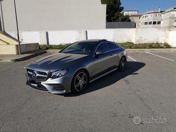 Mercedes Classe E 220d