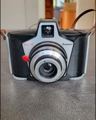 Ferrania Eura – Fotocamera Vintage Italiana 1959