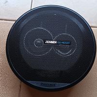 Altoparlanti Jensen Made in USA + Fari Carello