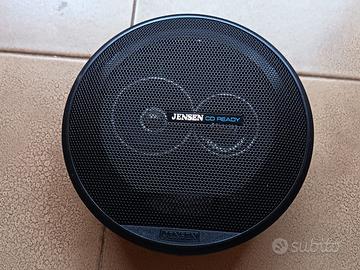 Altoparlanti Jensen Made in USA + Fari Carello
