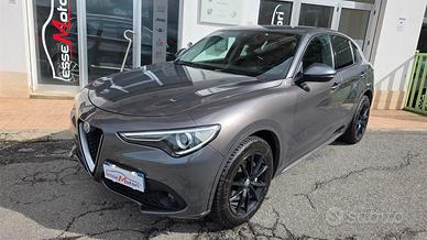 Alfa Romeo Stelvio 2.2 Turbodiesel 210 CV AT8 Q4 E