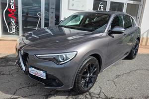 Alfa Romeo Stelvio 2.2 Turbodiesel 210 CV AT8 Q4 E