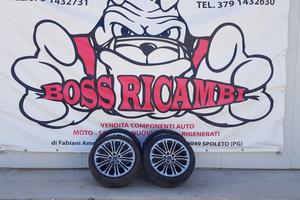 CERCHI IN LEGA + GOMME AUDI A4 A5-A6-A7-Q3-Q5