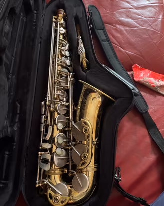 Sax contralto selmer serie II