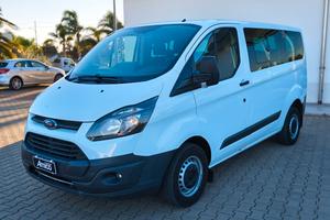 FORD Transit Custom 9 posti Gancio Traino