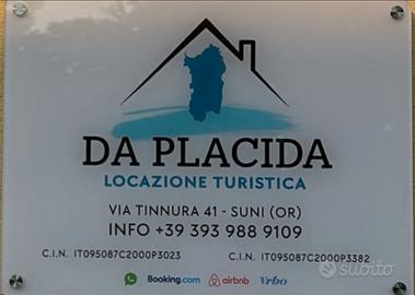 Casa vacanza da Placida