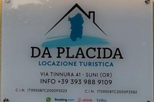 Casa vacanza da Placida