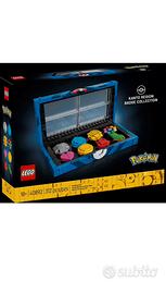 Lego medaglie Pokémon