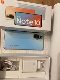 Xiaomi Redmi note 10 pro