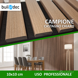 Soluzione fonoassorbente elegante Akushield