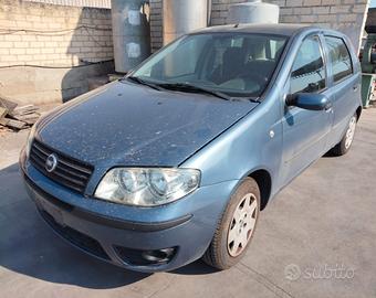 Ricambi FIAT PUNTO 1.2 benzina 16V anno 2004