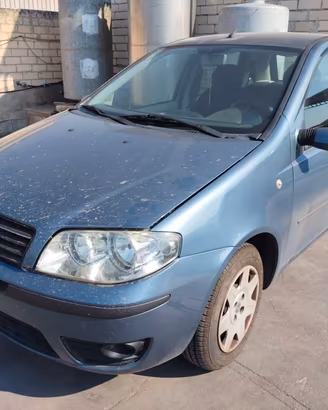 Ricambi FIAT PUNTO 1.2 benzina 16V anno 2004