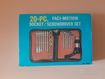 Mini SET portatile attrezzi