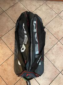 Borsa da tennis Head tour Megacombi 12
