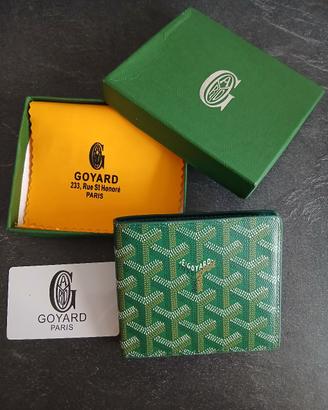 portafoglio goyard 