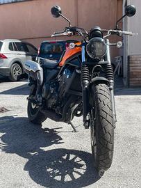 Honda CL 500