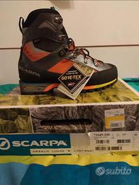 Scarponi scarpa outlet goretex