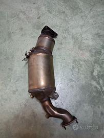 fap audi a5 2.0 TDI 2010 euro 5