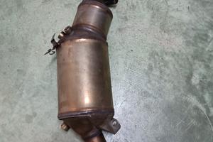 fap audi a5 2.0 TDI 2010 euro 5