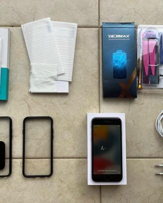 Apple iPhone 6s 64GB + accessori vari