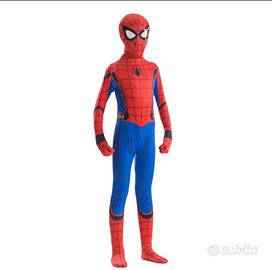 Tantissimi costumi Spiderman per adulto e bambino
