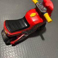 Moto balance per bambini