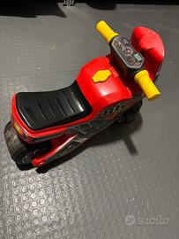 Moto balance per bambini