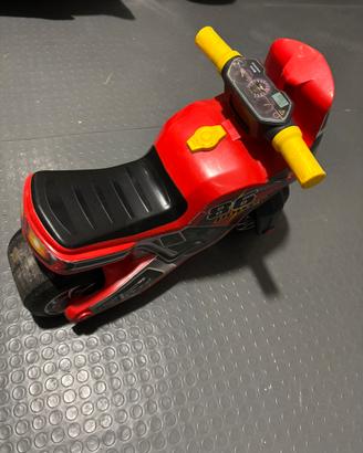 Moto balance per bambini