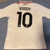 Maglia Away Cremonese Stagione 25/26 - Vardy #10