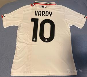 Maglia Away Cremonese Stagione 25/26 - Vardy #10