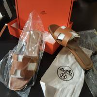 Scarpe estive , Sandali donna Hermes