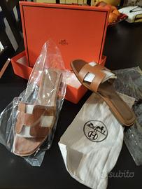 Scarpe estive , Sandali donna Hermes