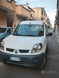 kangoo 1.9 TDCi 4x4