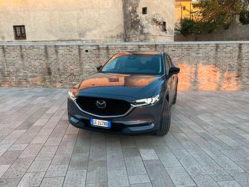 MAZDA CX-5 HOMURA 2.2 DIESEL 150 CV AUTOMATICA