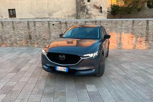 MAZDA CX-5 HOMURA 2.2 DIESEL 150 CV AUTOMATICA