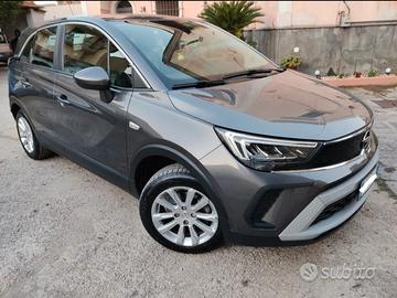 Opel Crossland 1.2 turbo benzina 110cv full option