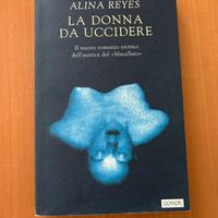 La donna da uccidere - Alina Reyes