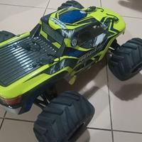 Monster truck radiocomando 1:10 R.terra hobbytech
