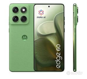 Motorola Edge 60 Nuovo Mai usato In Garanzia 256GB