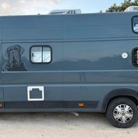 Camper nuovissimo