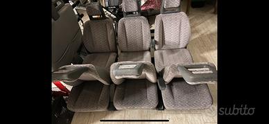 9 sedili fiat ducato 9posti anno 2000