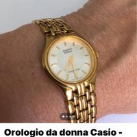 Orologio da donna