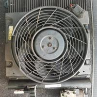 Radiatore condizionatore Opel zafira 2.0 dti