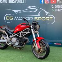 Ducati Monster 620 -GARANZIA PERMUTE FINANZIAMENTO