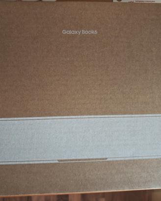 Samsung Galaxy Book 6 SIGILLATO anche spedizione