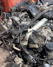 642820 Motore Mercedes ML 3.0 CDI 170kw 231cv