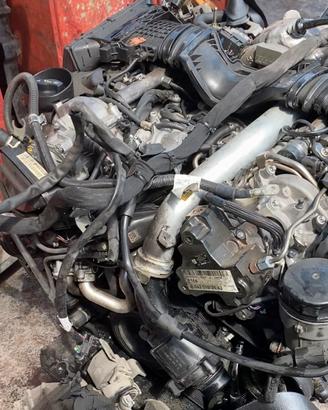 642820 Motore Mercedes ML 3.0 CDI 170kw 231cv