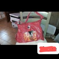 Borsa tracolla anni 80 Olivia
