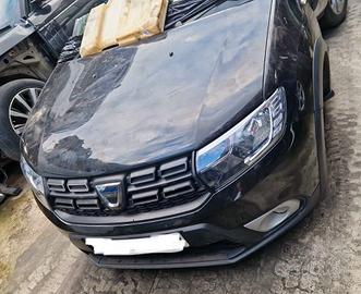 Musata Dacia Sandero Stepway anno 2019 (2a)