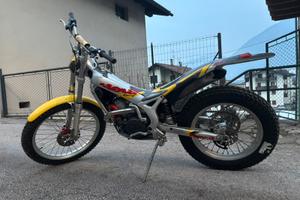 Moto da trial